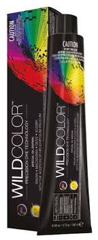 صبغه شعر من وايلد كلر رمادي داكن  180 مل
