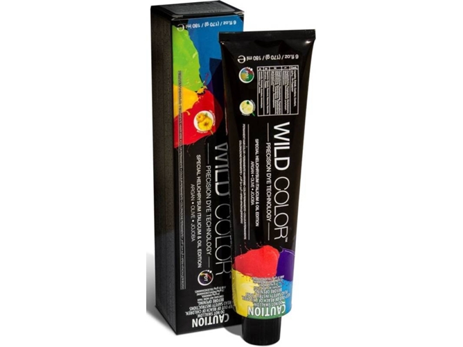 صبغه الشعر من وايلد كلر 9 أشقر فاتح جدا 180 مل