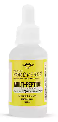 سيروم للبشره  ميلتي بيبتيدي لتغذيه البشرة من فورايفر52 30 مل SK-301
