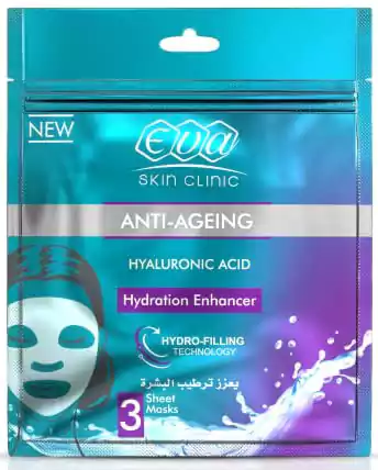 Eva Hyaluronic Acid Mask