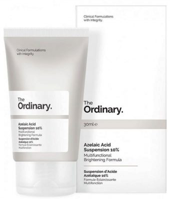 كريم حمض أزلايك من ذا أوردينري 30 مل