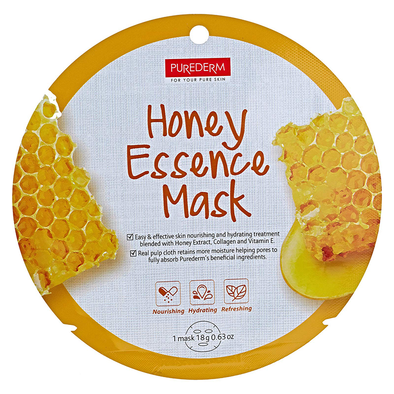 PUREDERM HONEY MASK