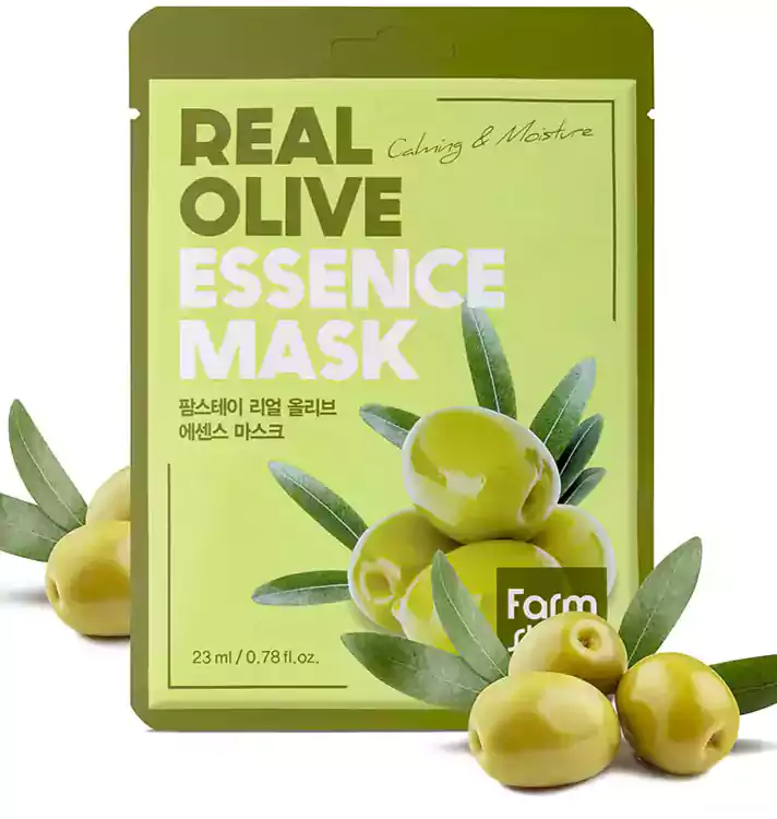 ماسك زيتون من فارم ستاى 23 مل