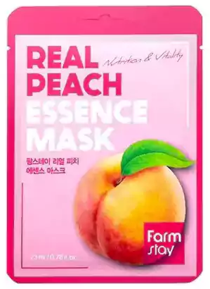 ماسك خوخ من فارم ستاى 23 مل