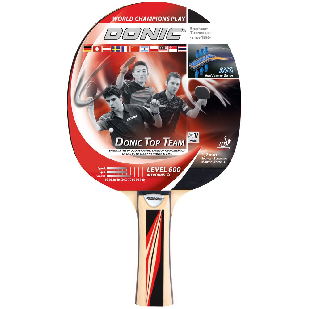 Bing Dunk Table Tennis Game Racket, 0190032