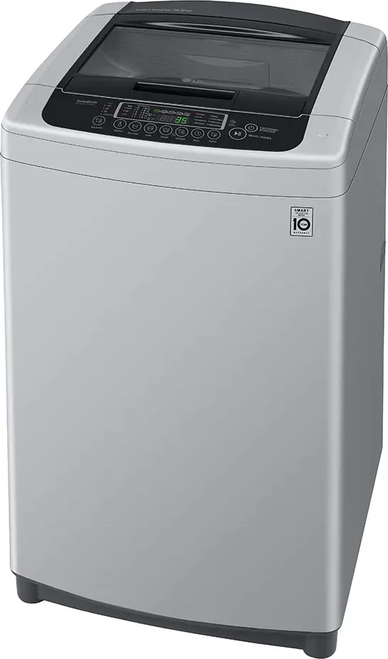 LG Top Loading Washing Machine, 18 Kg, Inverter, Silver, T1885NEHTE