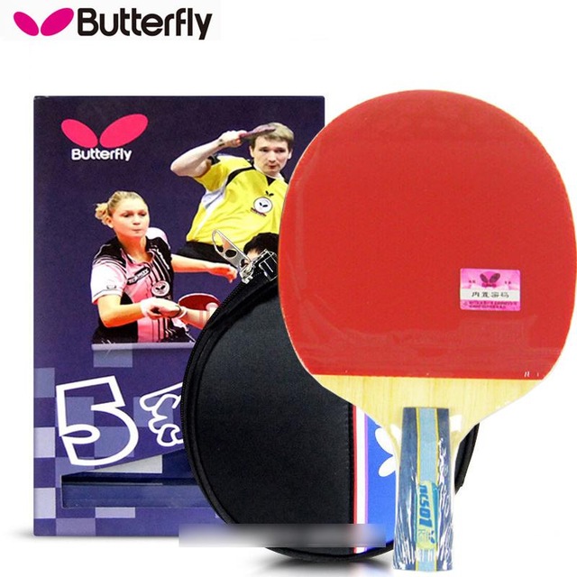 Butterfly Table Tennis with Cover 501