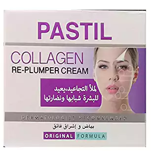 كريم للتجاعيد بالكولاجين من باستيل 85 جم