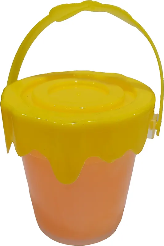 Big ice slime bucket