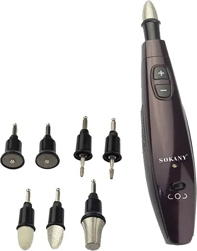 Sokany Nail Care & Manicure And Pedicure Machine HC-383