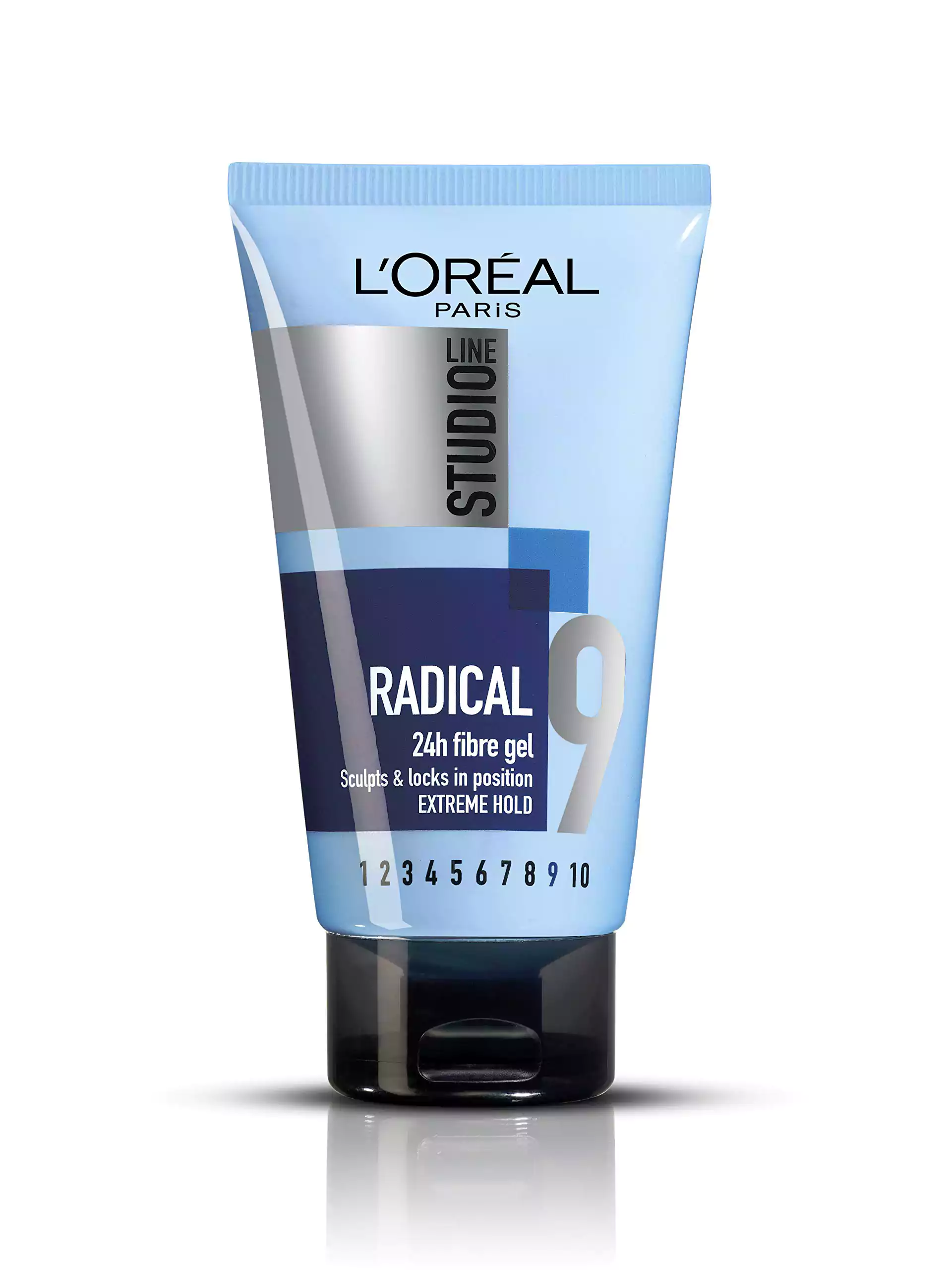 L'Oreal Studio Fiber Gel 150ml