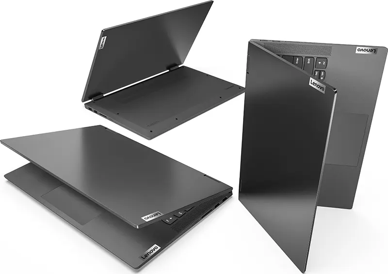 Lenovo IdeaPad Flex 5 Laptop, AMD Ryzen™ 5 5500U, 8GB RAM, 512GB SSD PCIe HDD, Integrated AMD Radeon™ Graphics Card, 14 Inch FHD IPS, Windows 11, Graphite Gray