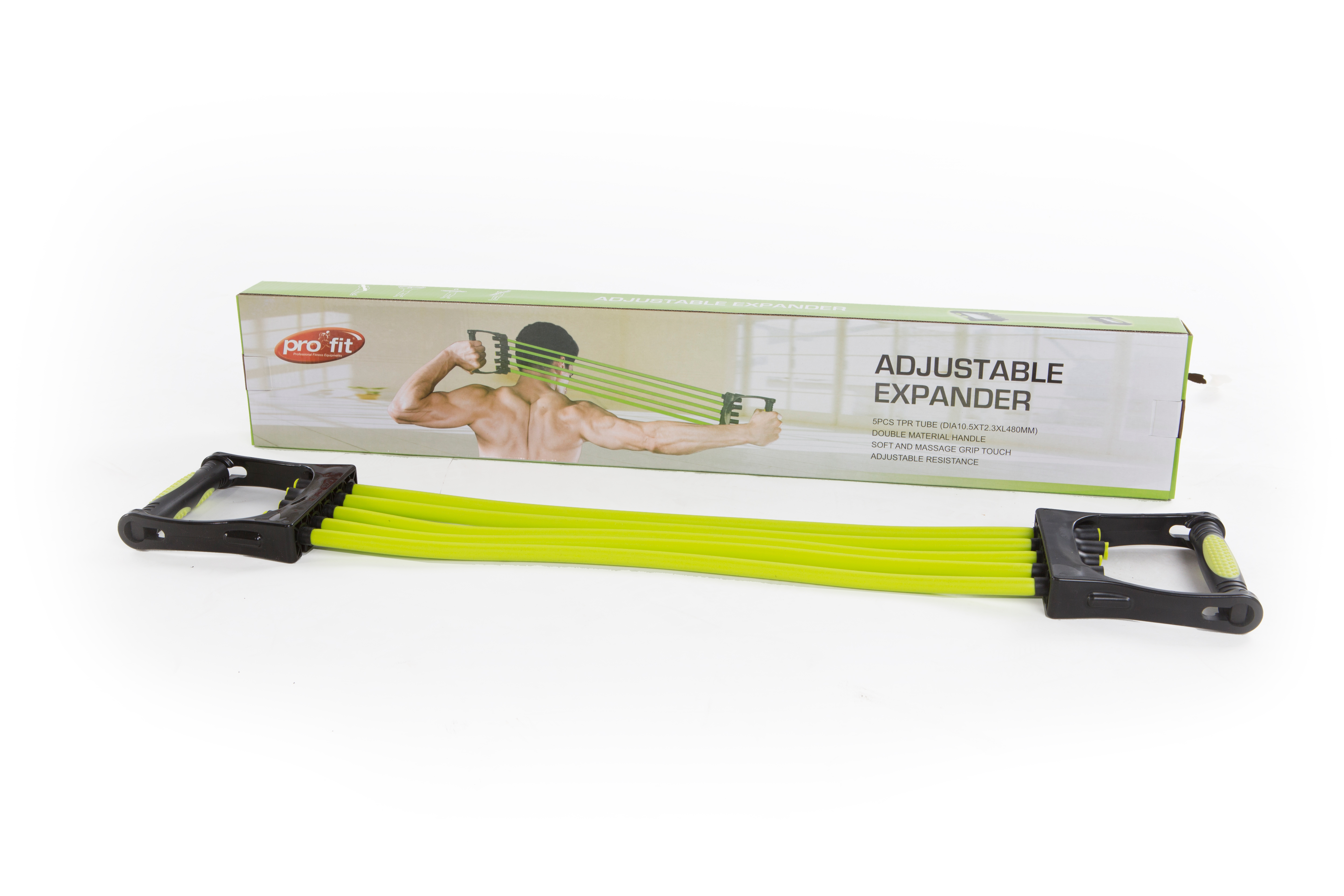 حزام تمارين رياضية ، أصفر × أسود، 97759