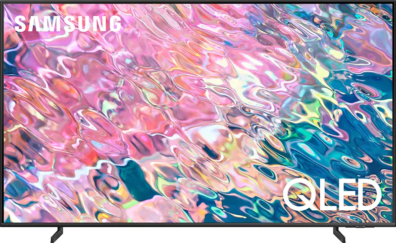 شاشة سامسونج، 75 بوصة، سمارت، QLED، دقة UHD 4K، موديل 75Q60BA