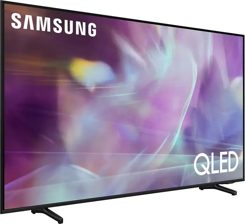 شاشة سامسونج، 75 بوصة، سمارت، QLED، دقة UHD 4K، موديل 75Q60BA