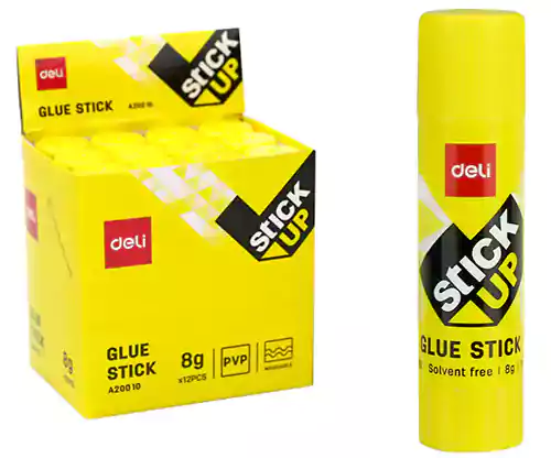 جلو ستيك ديلي 8 جم، أبيض، A20010