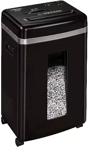 ماكينة فرم مستندات من فيلوز، اسود