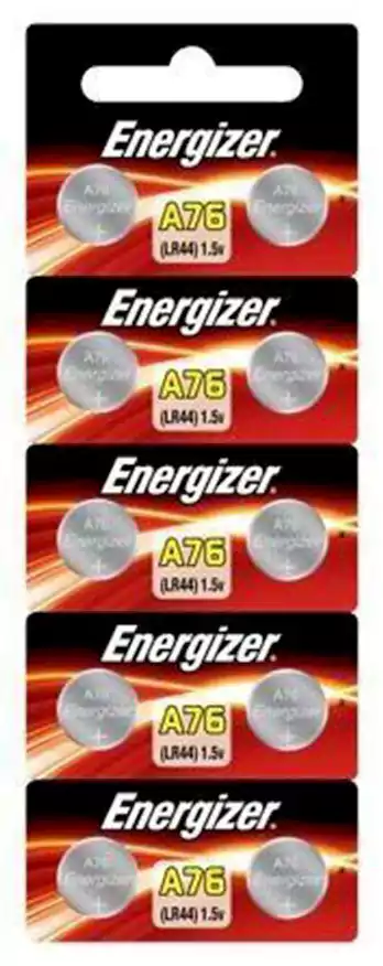Energizer A76 Alkaline Batteries, 1 Battery