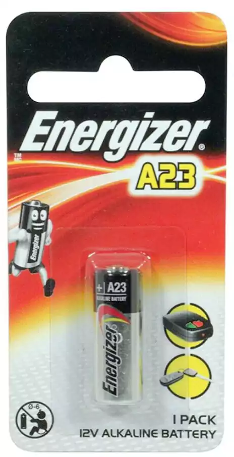 Energizer AAA Alkaline Batteries, 1 Battery