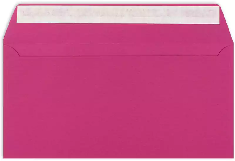 Envelope 11 x 22 cm DL100G, Multi Color