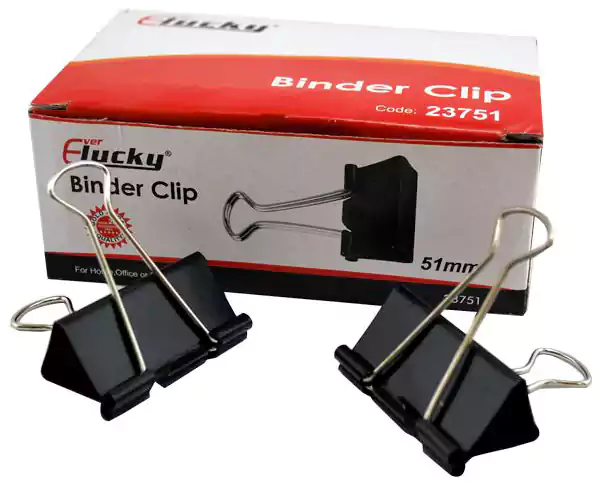 دستة بلدوج معدن اسود 51مم 23751