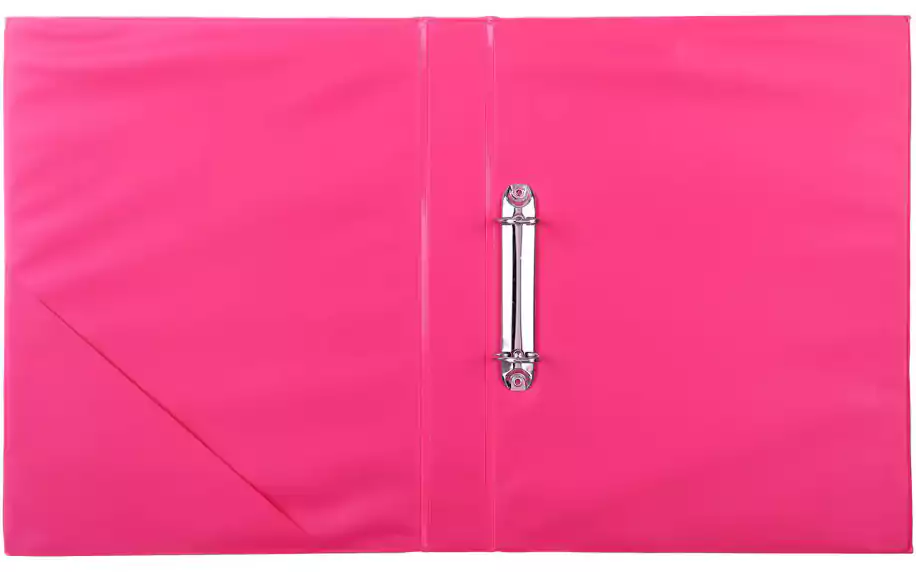 Digital Studio Ring Binder, 2 Rings, Multi Color