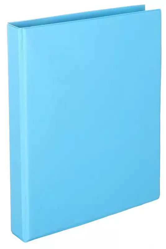 Digital Studio Ring Binder, 2 Rings, Multi Color
