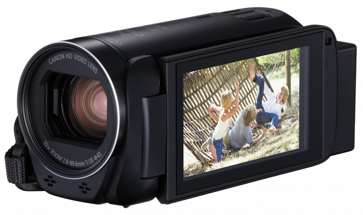 كانون كاميرا فيديو عائلية ليجيريا HF R806