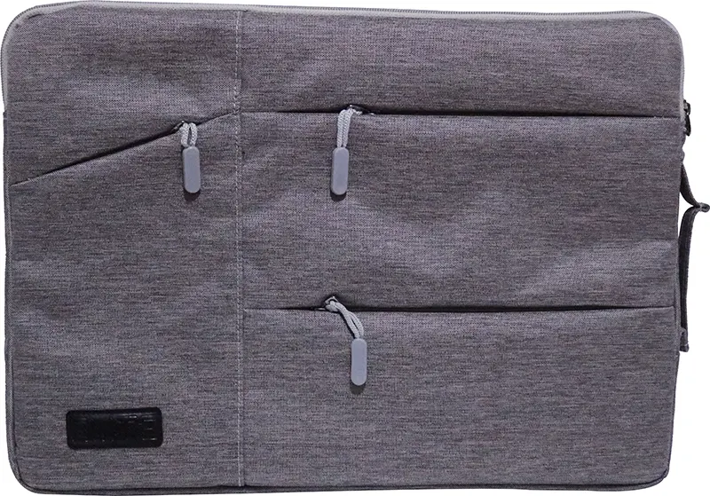 BAG LAP SHIRT SILVER 15.6 ELITE SHINING