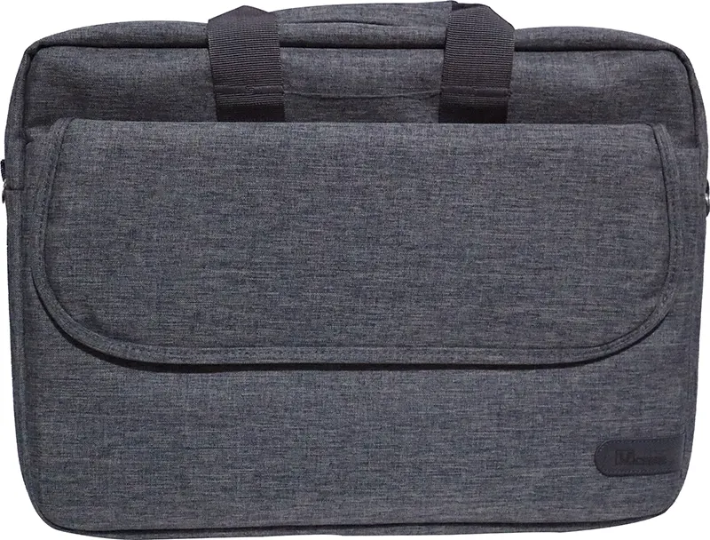 BAG HAND LAPTOP SILVER 14 V-CASE R13