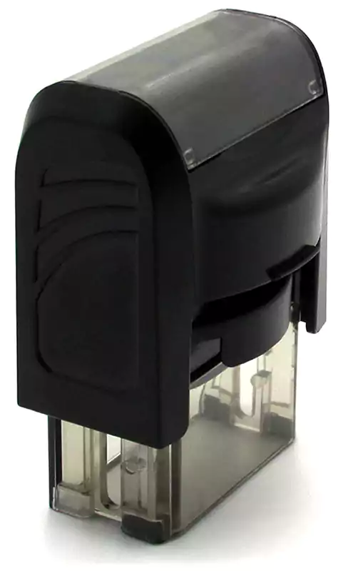 Trodat stamp half move 3911