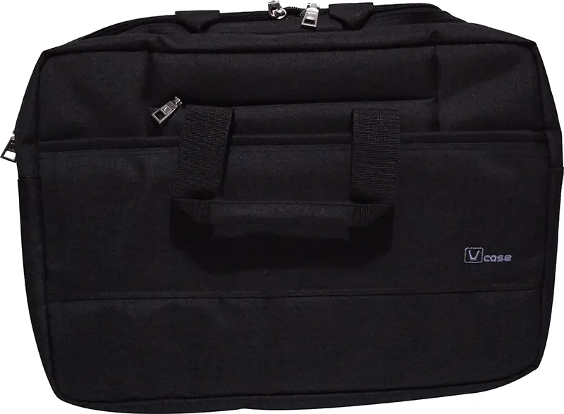 BAG HAND LAPTOP BLACK V-CASE 15.6 R500