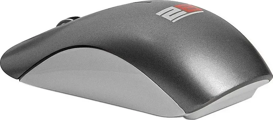 Optical Wired Mouse 2B Grey M017A