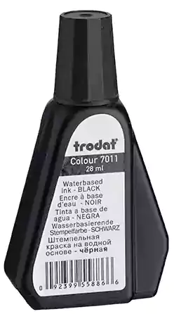 Trodat Stamping Ink 7011 Black