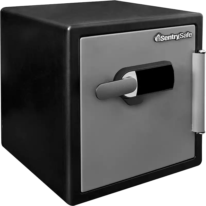 Sentry Extra Large Digital Alarm Fire Safe 34 Cubic meter - SFW123TTC