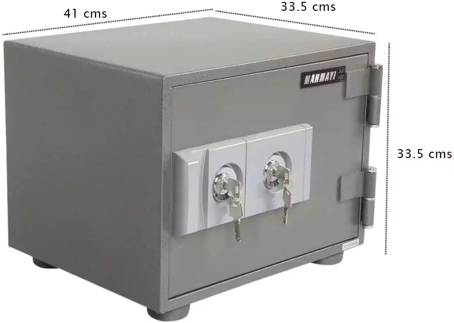 Safe box 2-key SD101