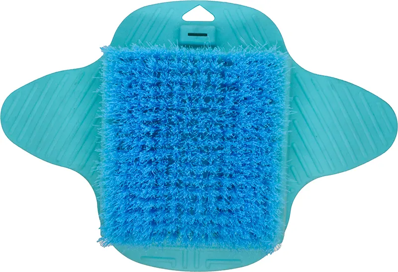 فرشة قدم سيلكون