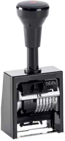 Rayner B8K-A Automatic Manual Digitizer, 8 Arabic Numbers