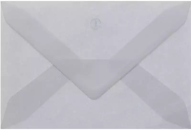 Gazelle B5 Gummed Paper Envelope