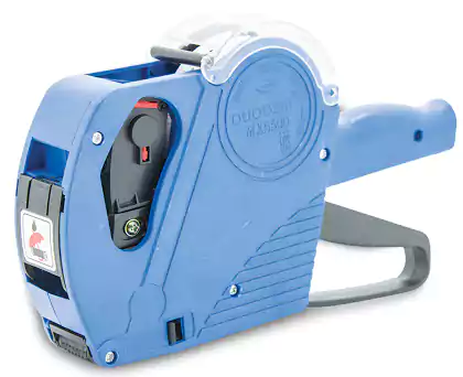 ماكينة تسعير عربى بغطاء.MX5500