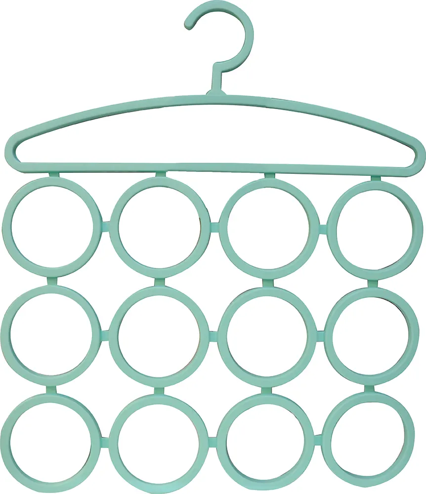 Hanger for organizing the offering