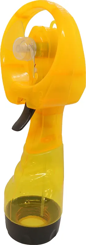 مروحه بخاخ باليد