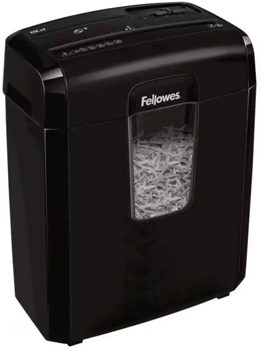 Shredder staple and card CRC46845 H.8CD