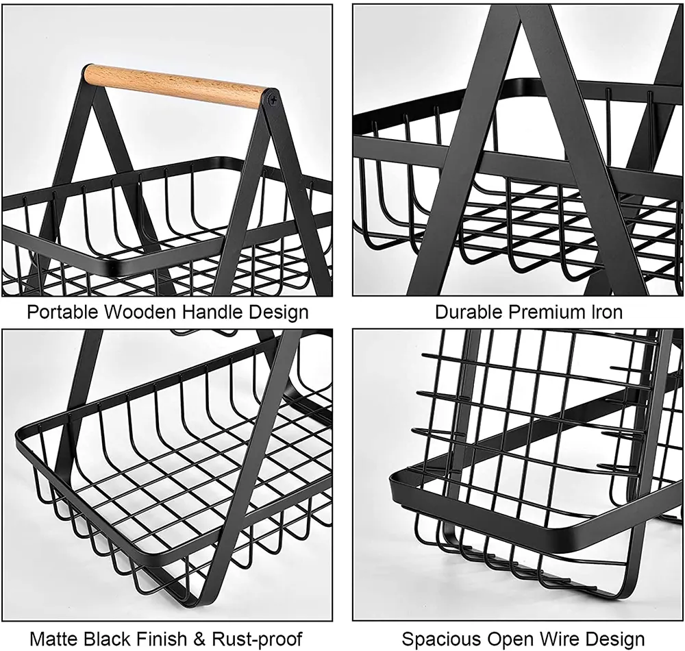 استاند فاكهه 3 دور جامبو