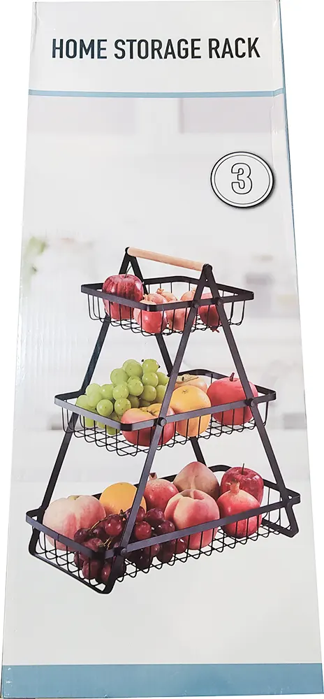 استاند فاكهه 3 دور جامبو