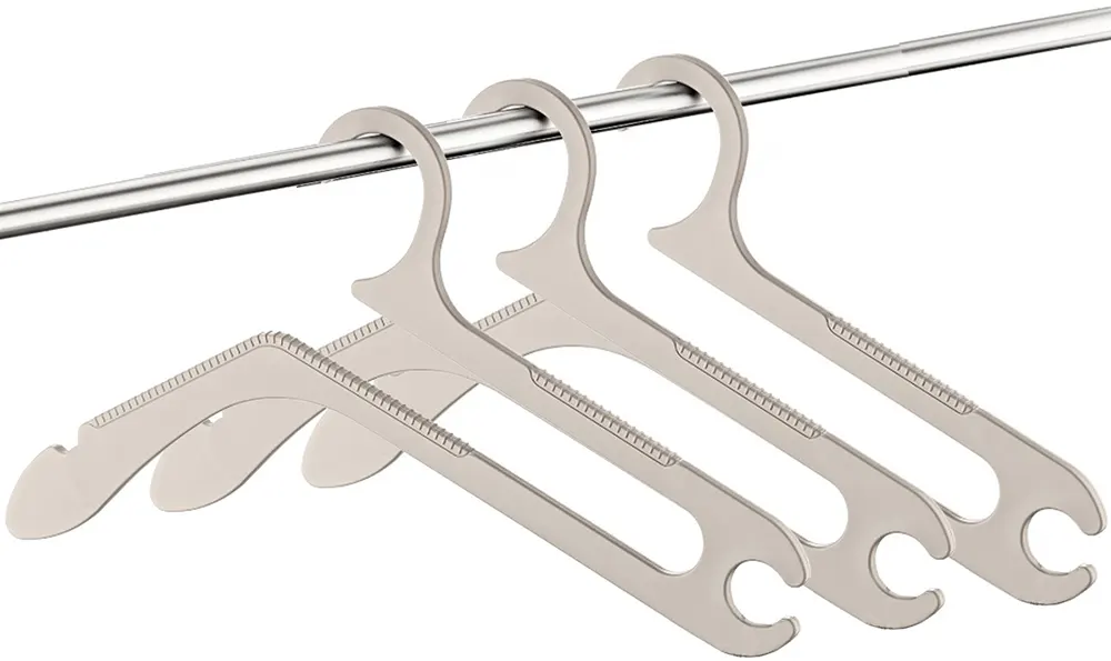 شماعه ملابس 3قطع تركى