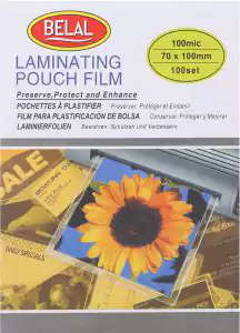 باكو تغليف حرارى A4.100MIC