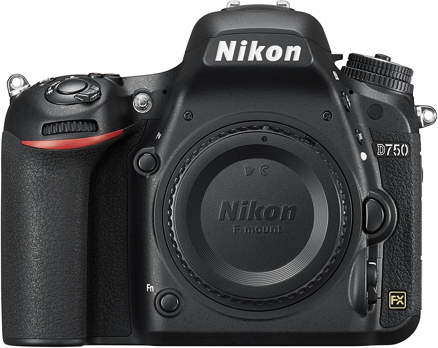 كاميرا نيكون D750 - 24.3 ميجابيكسل