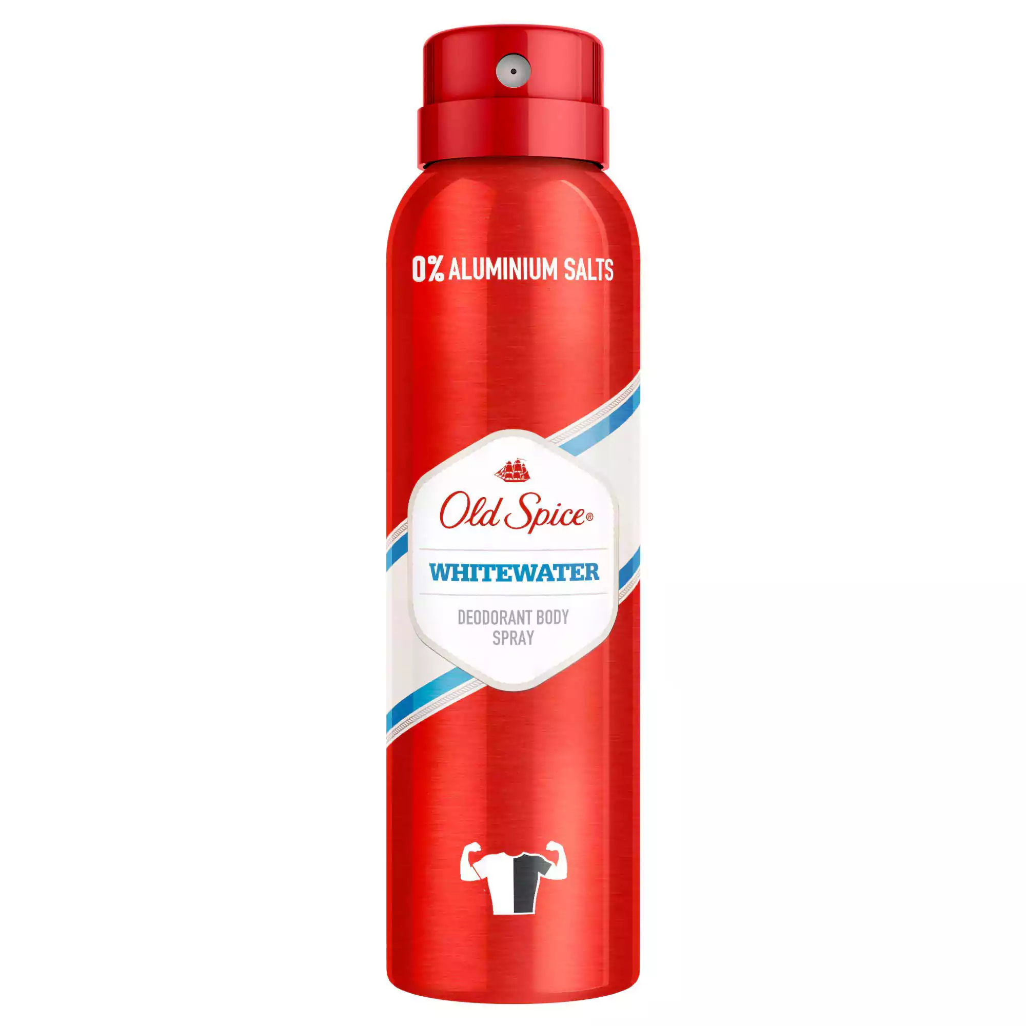 Old Spice White Water BODY SPRAY FOR MEN 150ml
