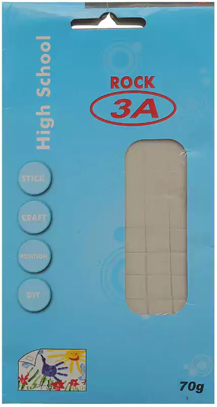 rock 3A-70 Blue Tack-it 50 g
